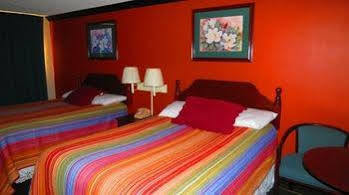 West Park Inn Sandusky Exterior foto