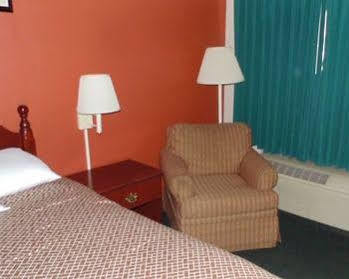 West Park Inn Sandusky Exterior foto